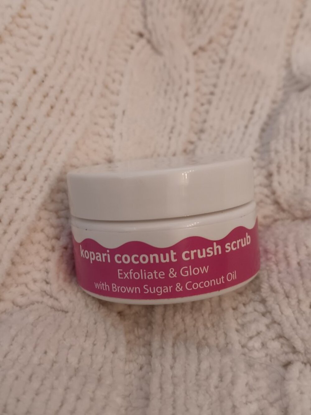 Kopari Coconut Scrub 1oz
